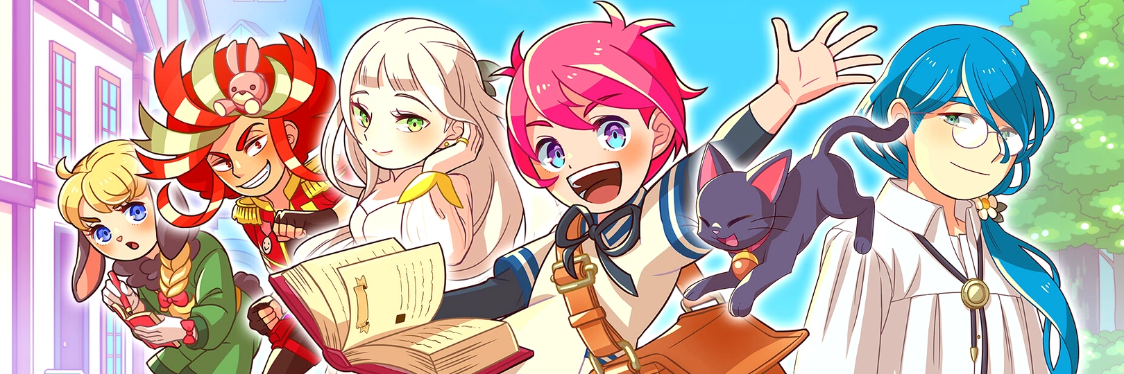 game banner