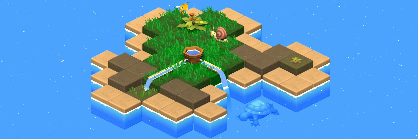 game banner