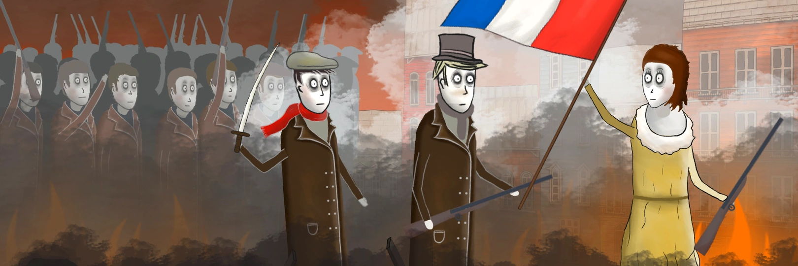 game banner