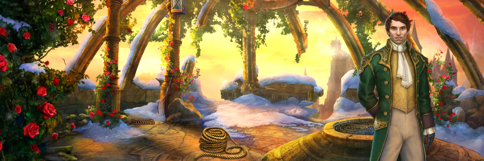game banner