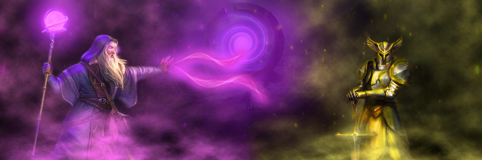 game banner