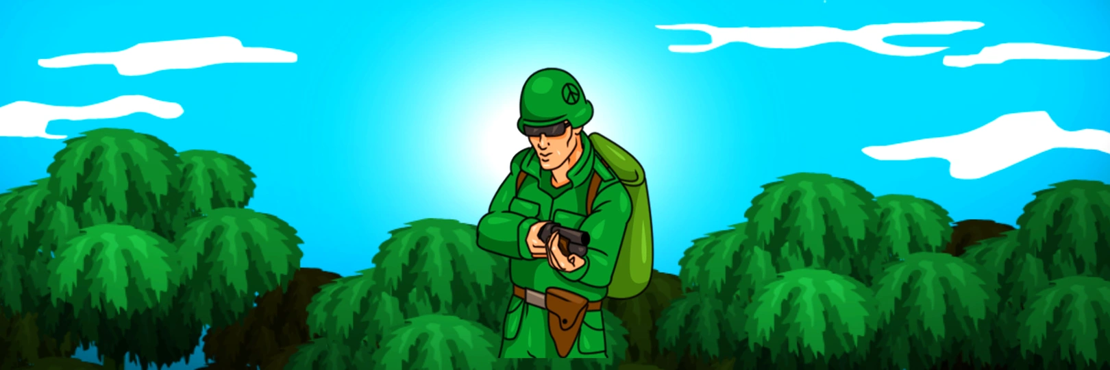 game banner