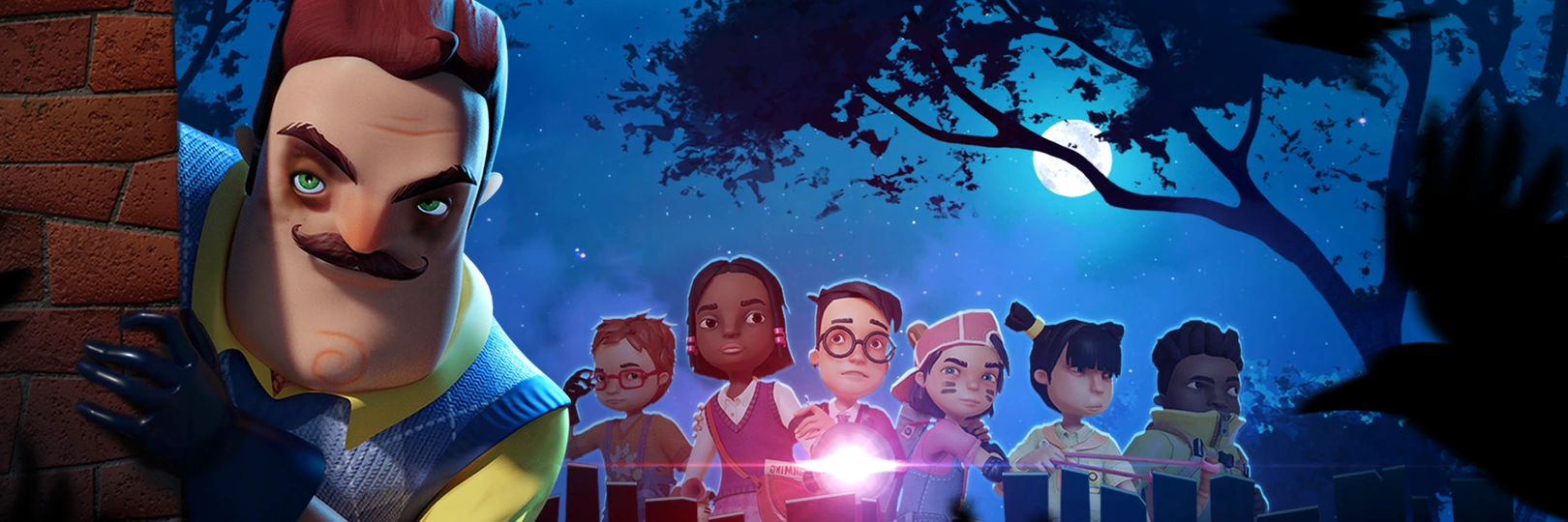 game banner