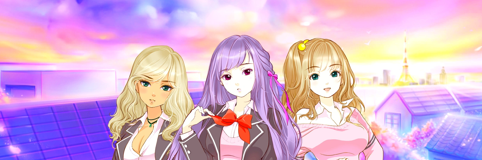 game banner