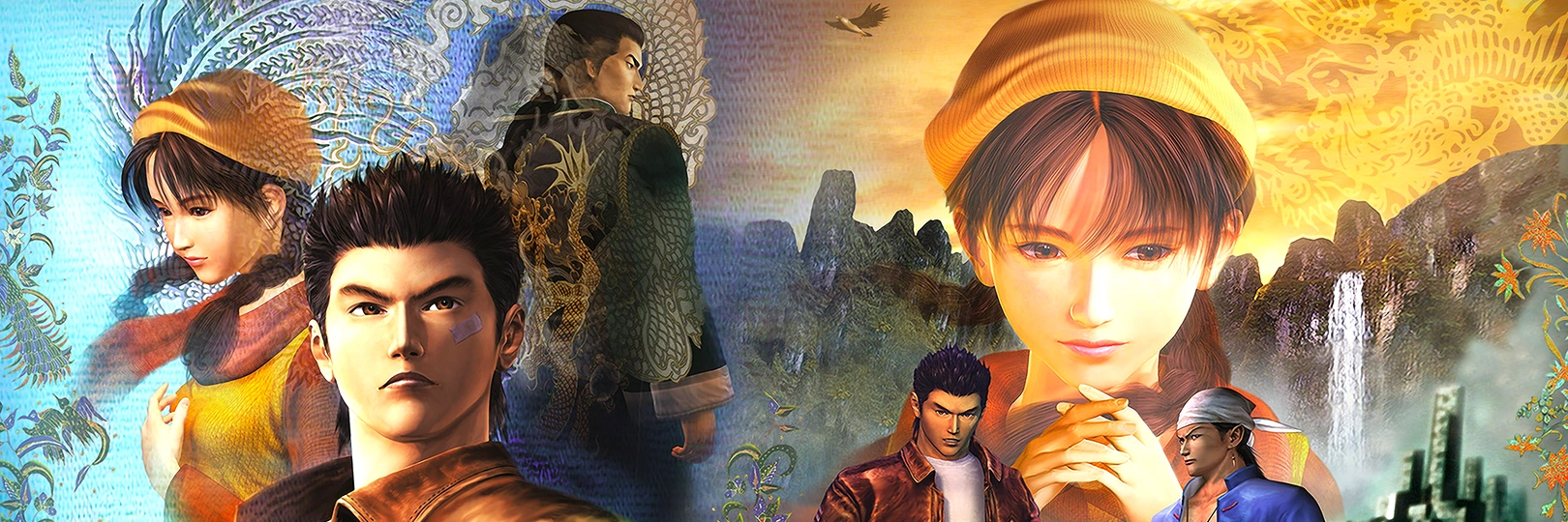 game banner