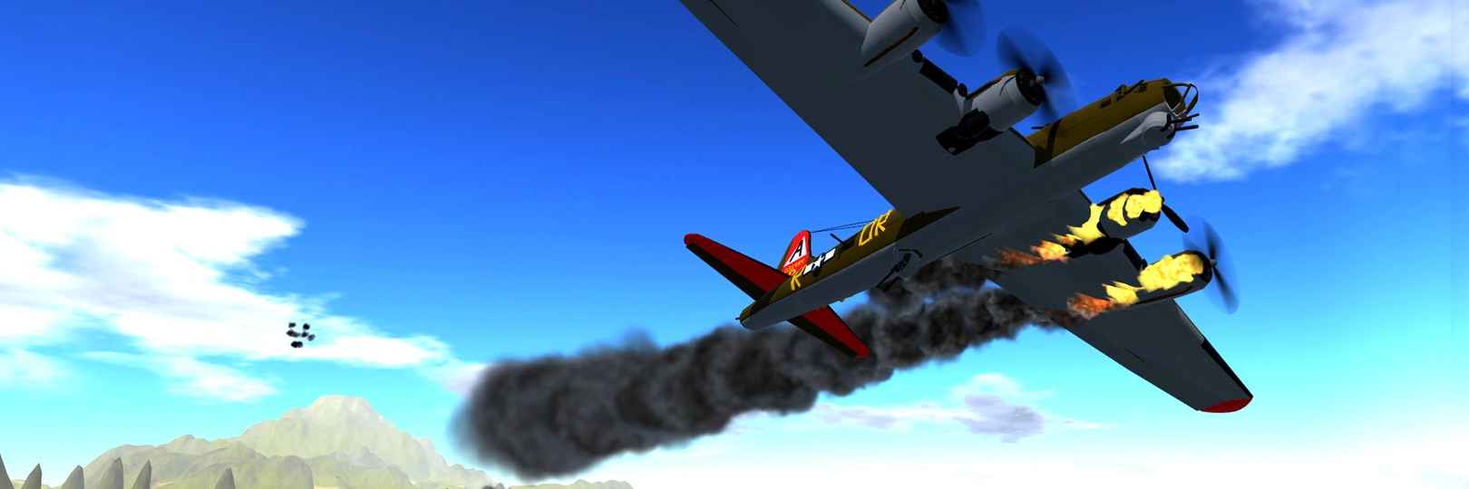 game banner