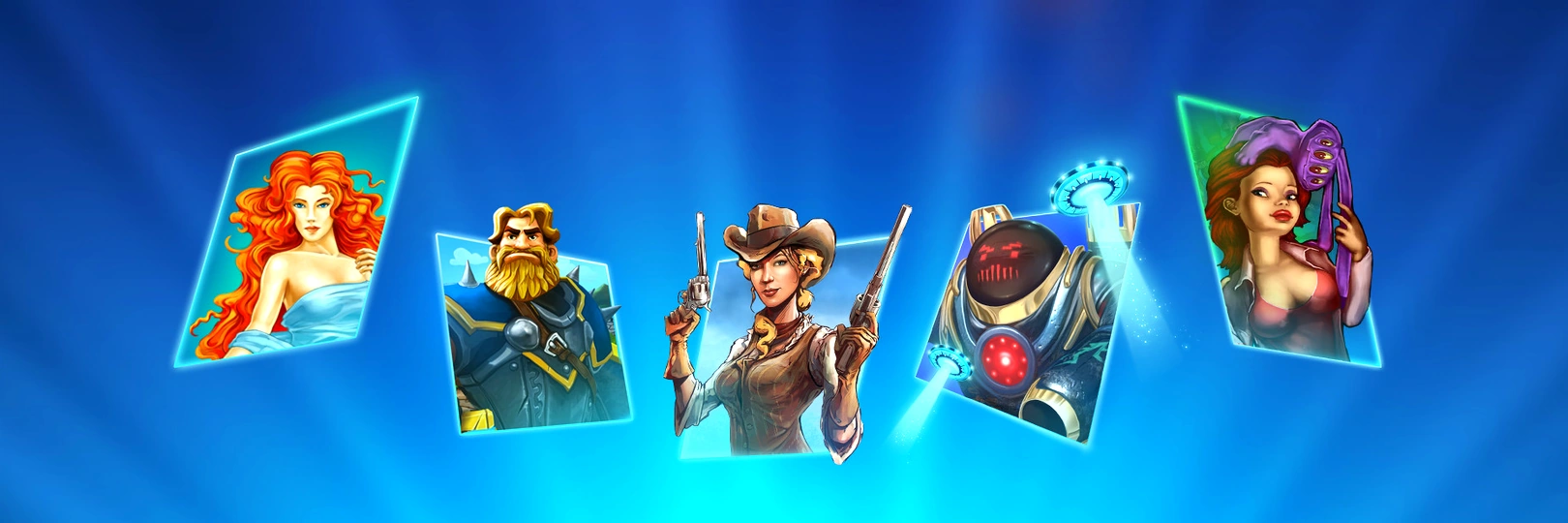 game banner