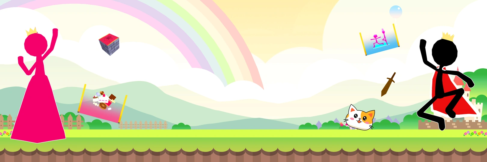 game banner