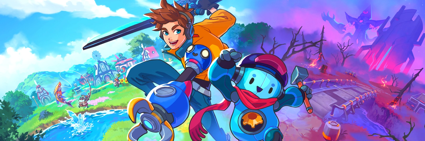 game banner