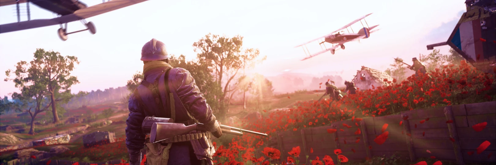game banner