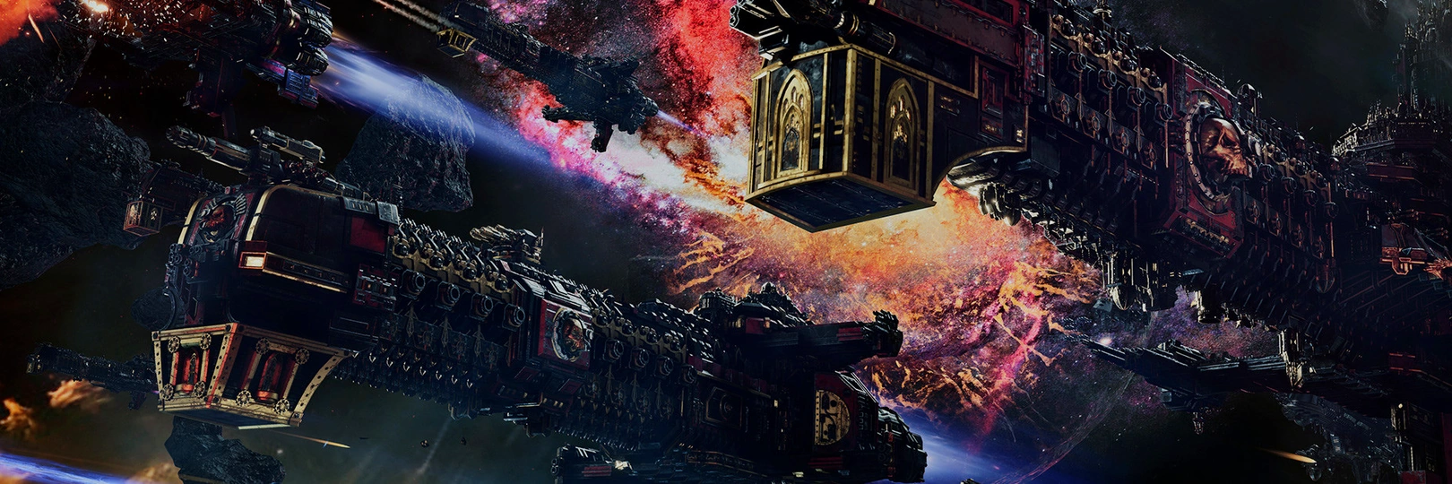 game banner