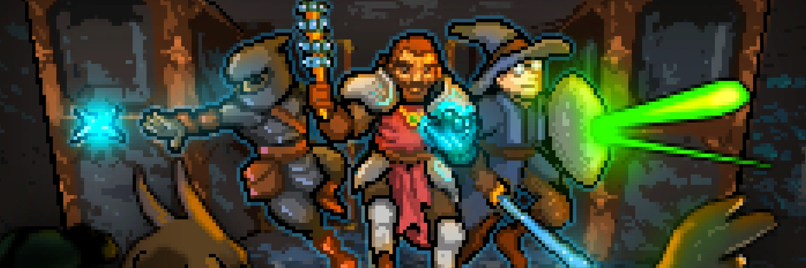 game banner