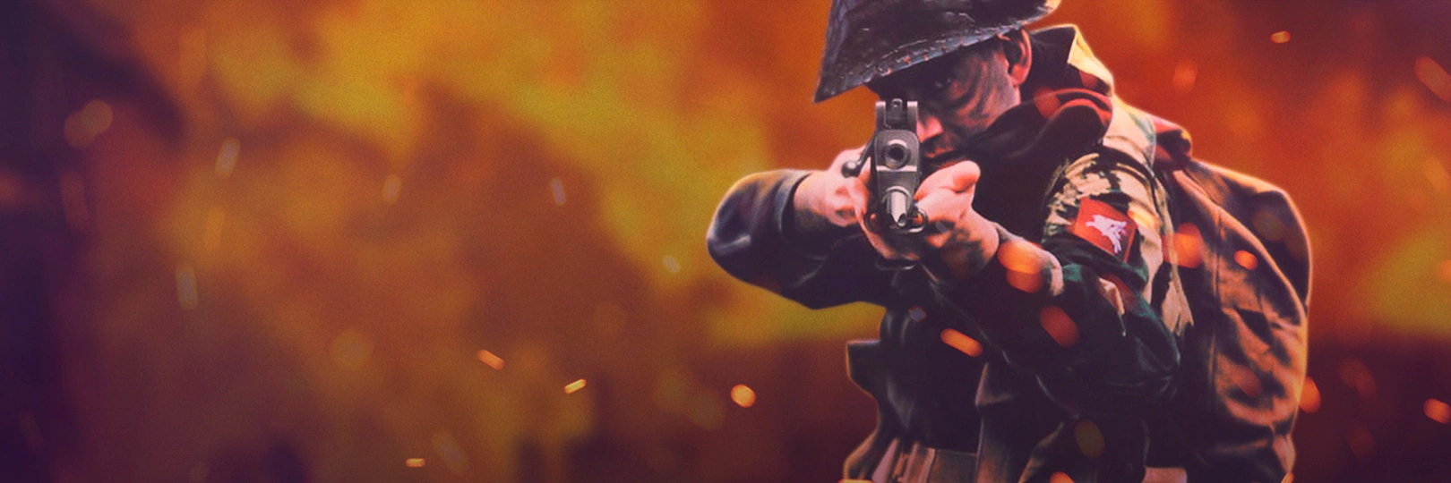 game banner