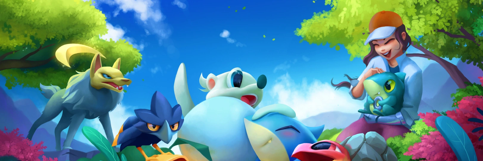 game banner