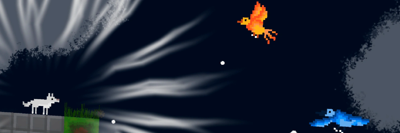 game banner