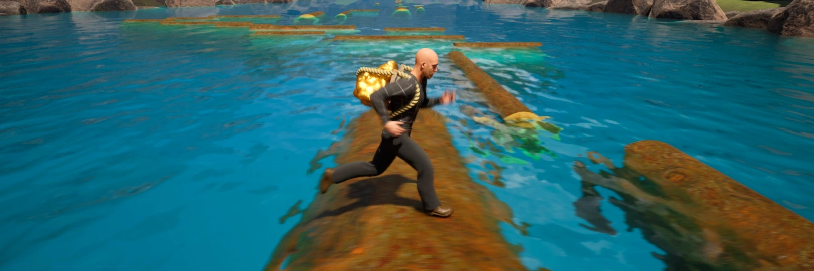 game banner