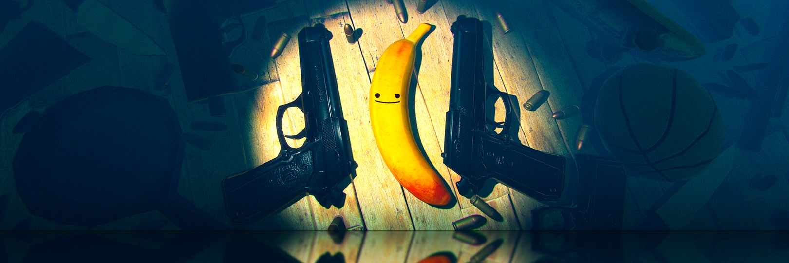 game banner
