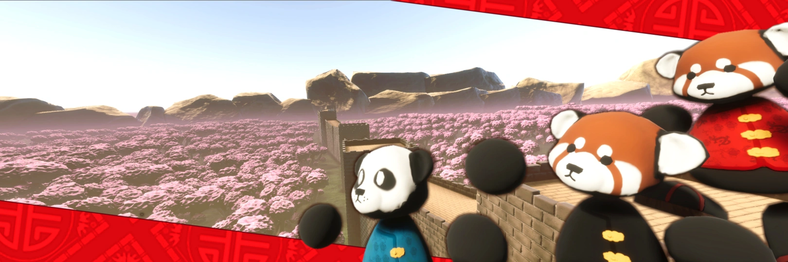 game banner