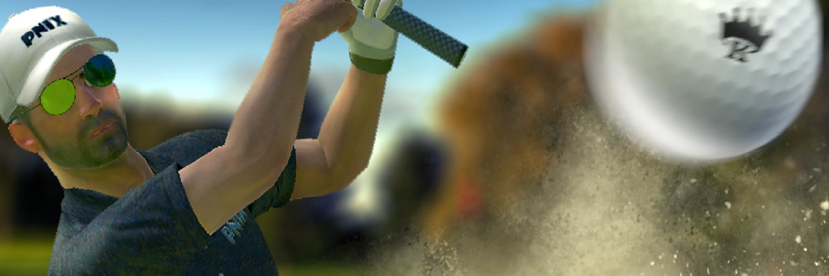 game banner