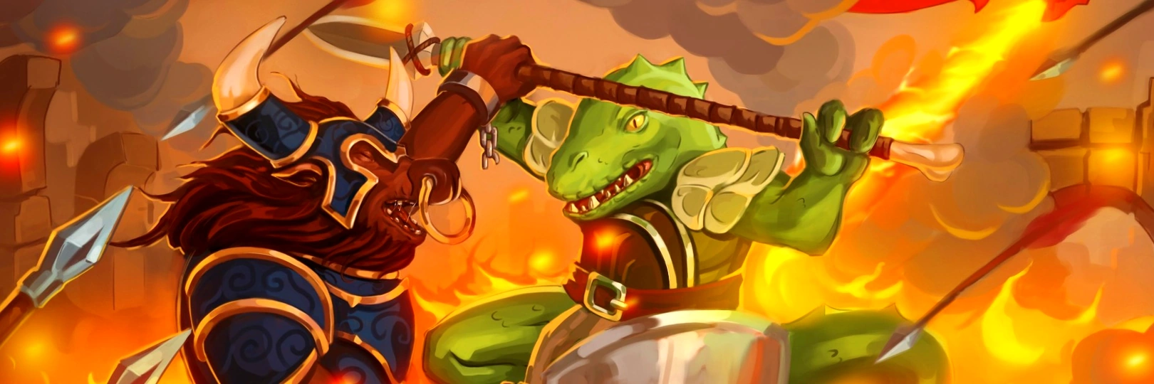 game banner