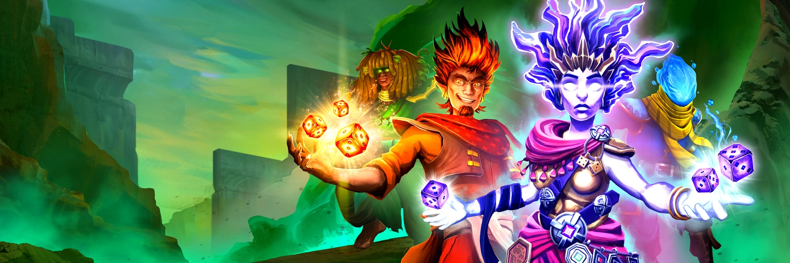 game banner