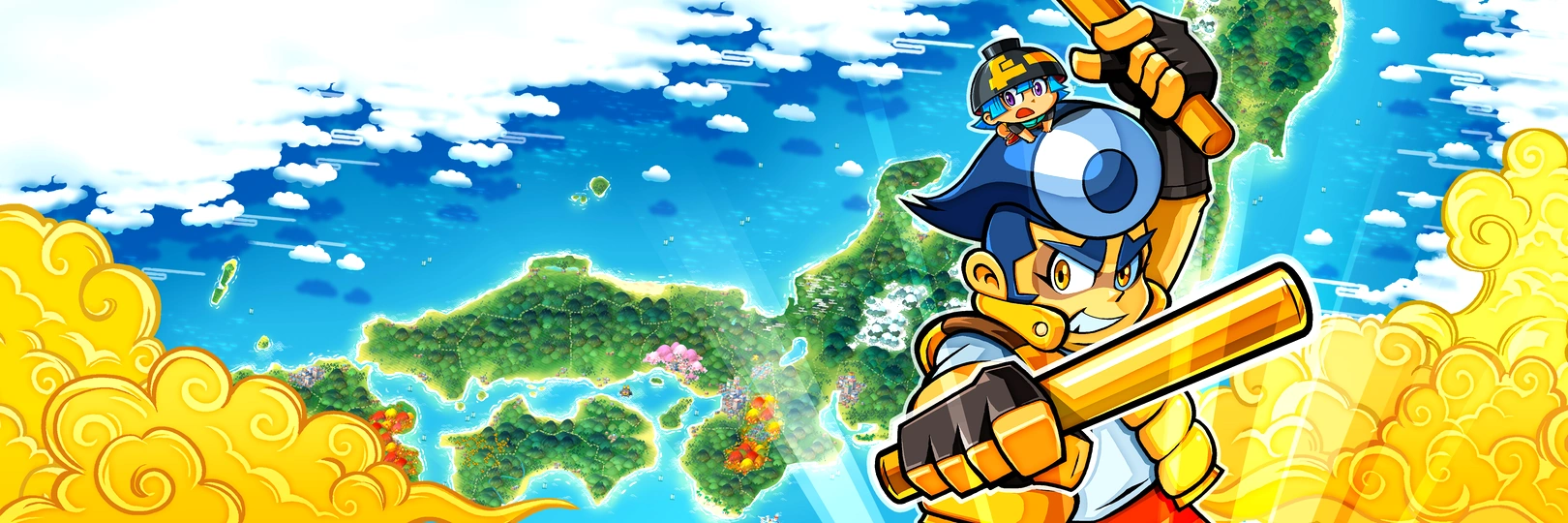 game banner