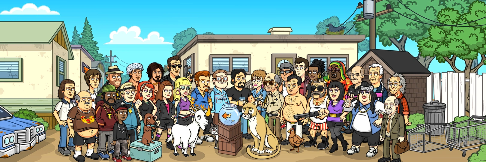 game banner