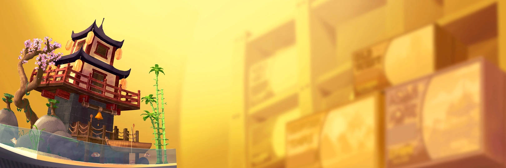 game banner