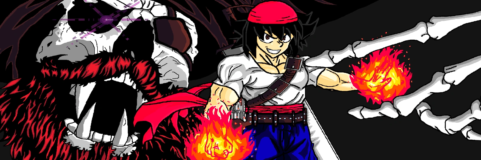 game banner