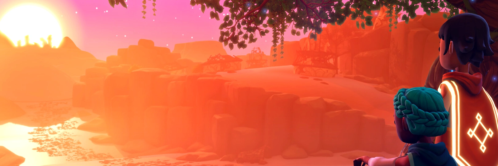 game banner