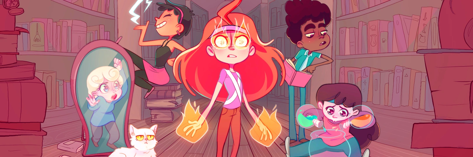 game banner
