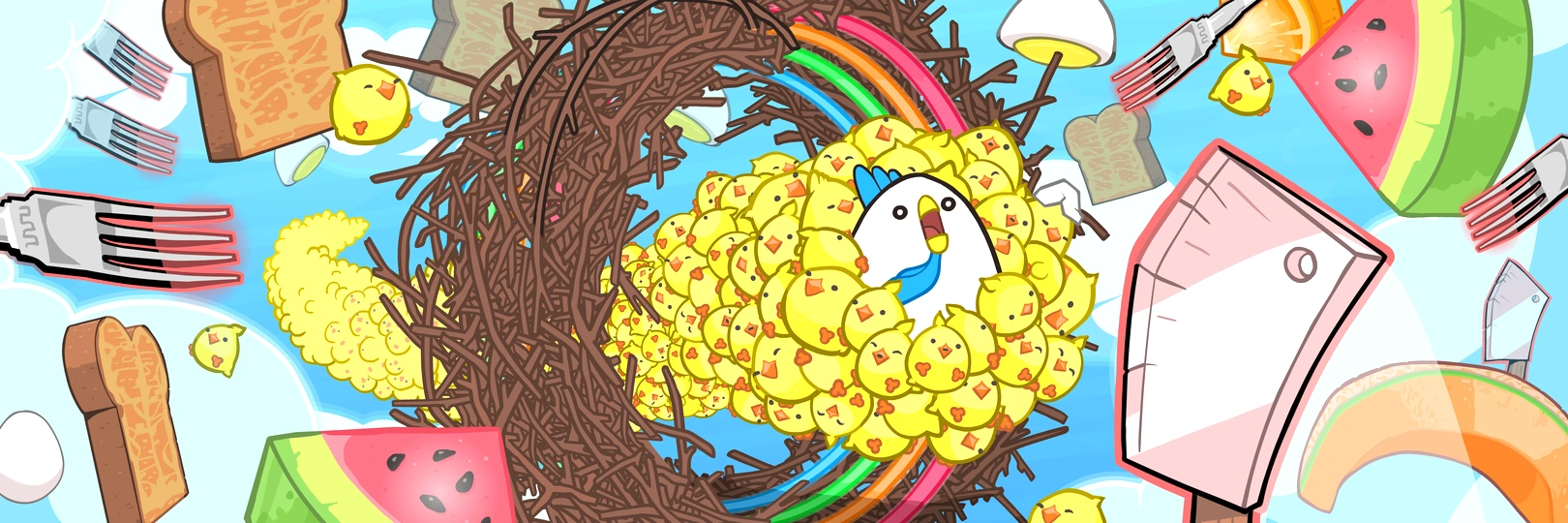 game banner