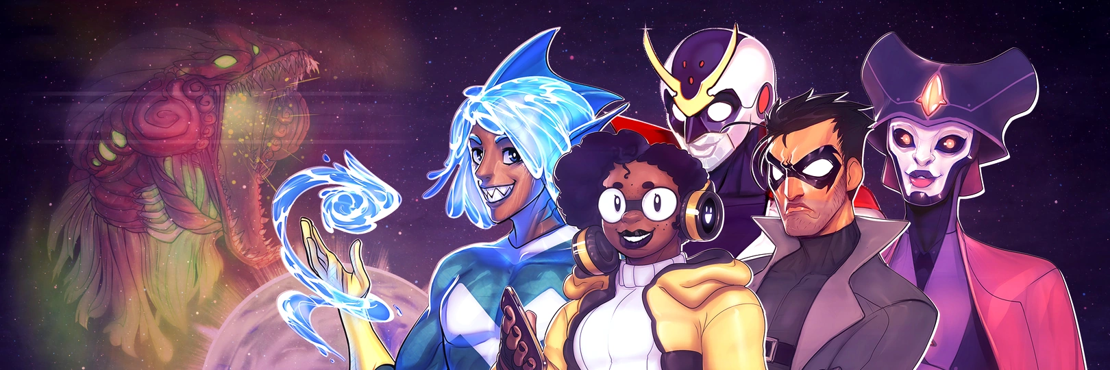 game banner