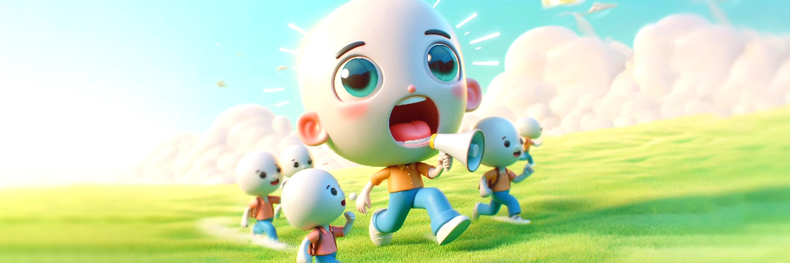 game banner