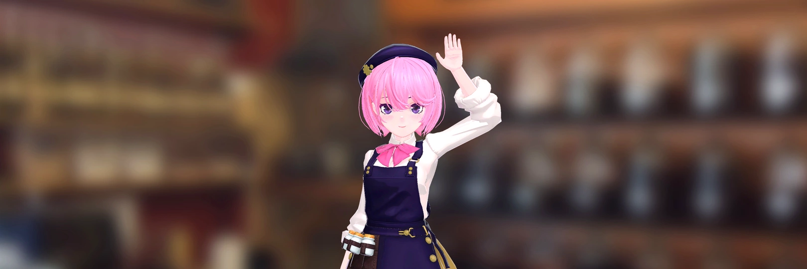 game banner