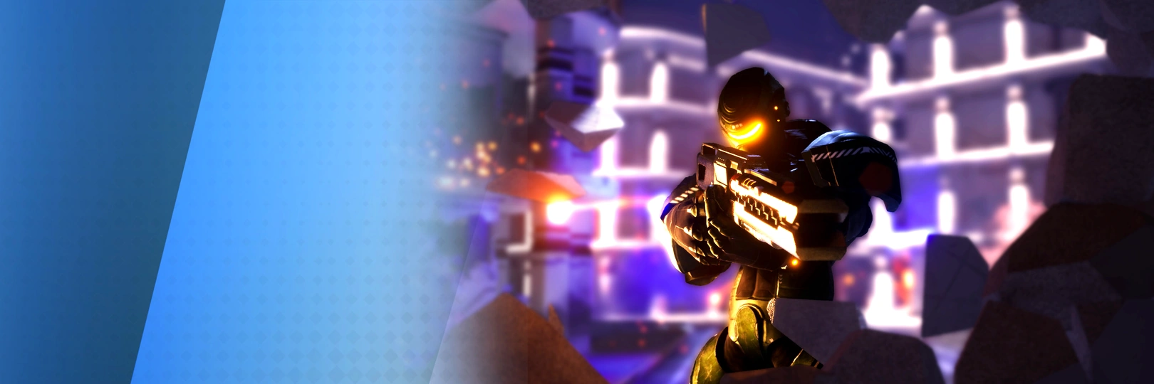 game banner