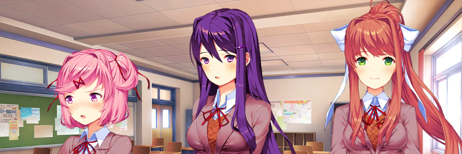 game banner