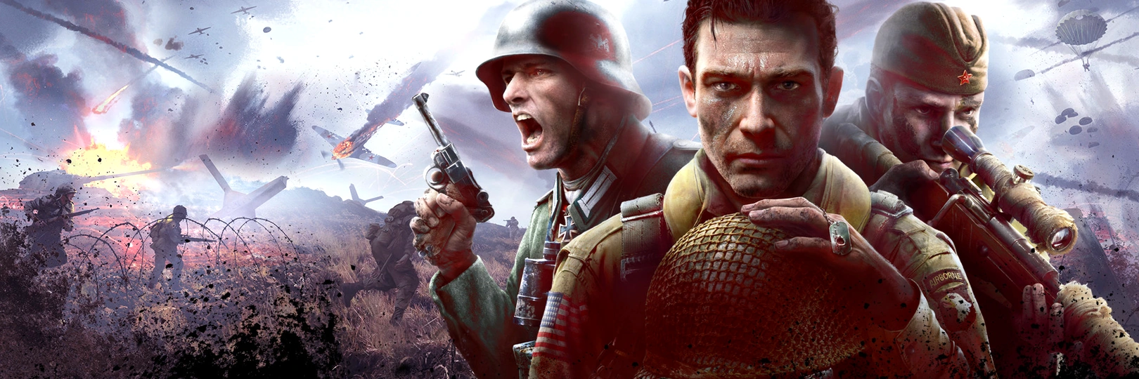 game banner