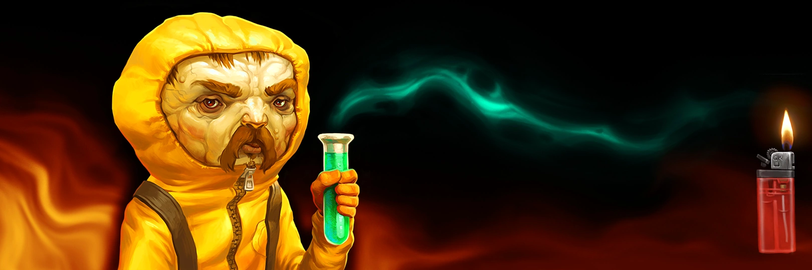 game banner