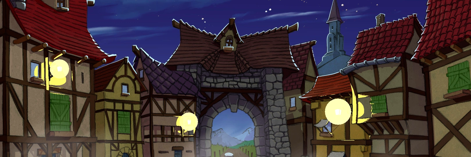 game banner