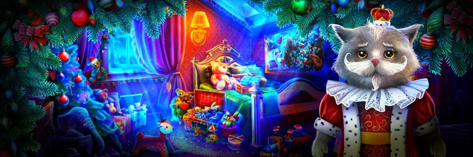 game banner