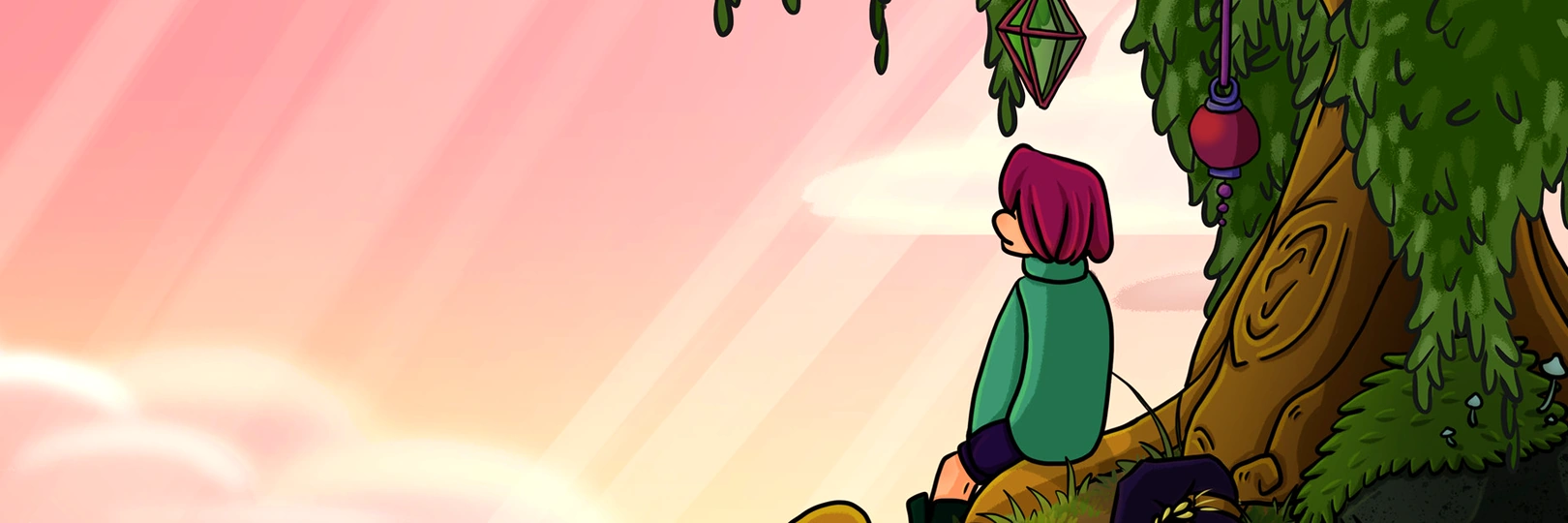 game banner