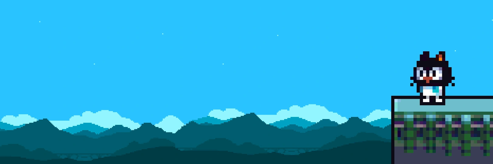 game banner