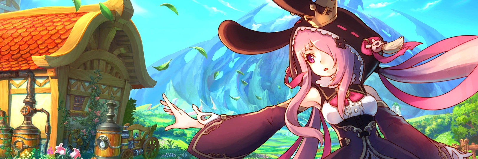 game banner