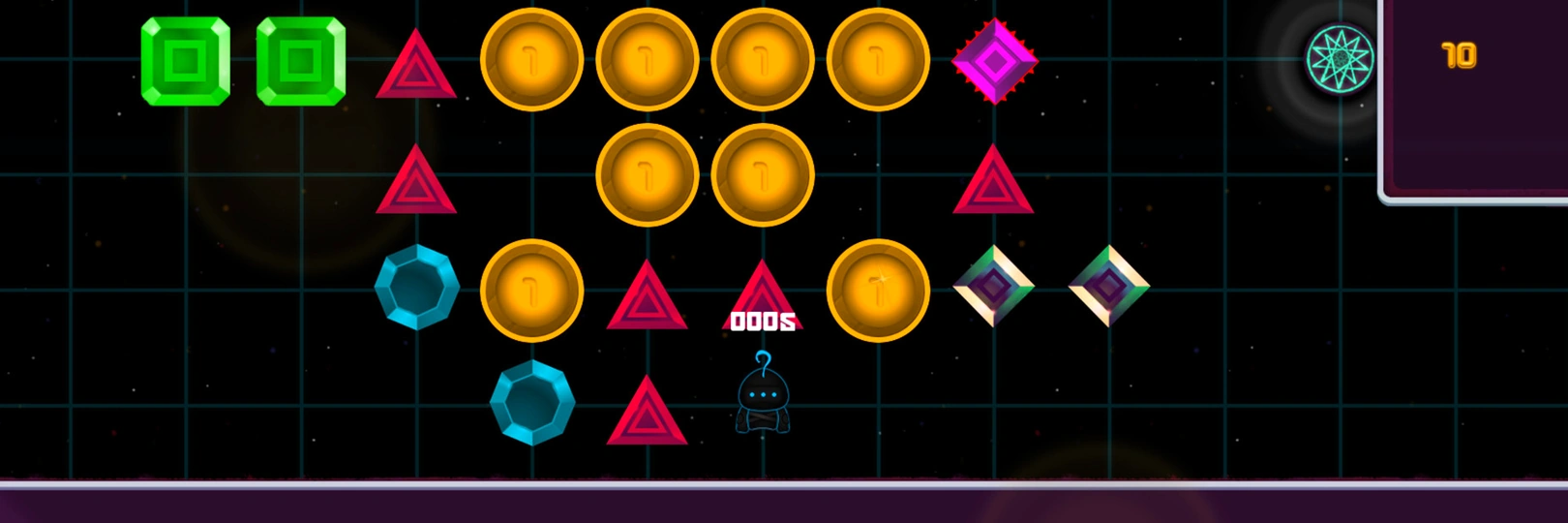 game banner