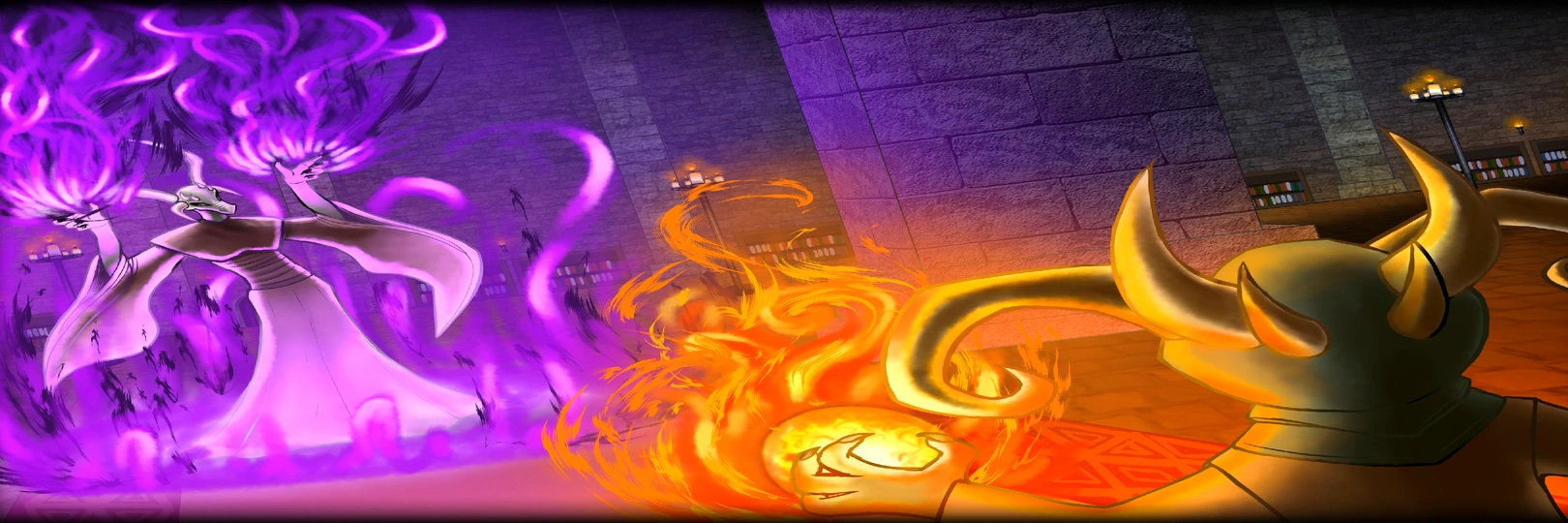 game banner