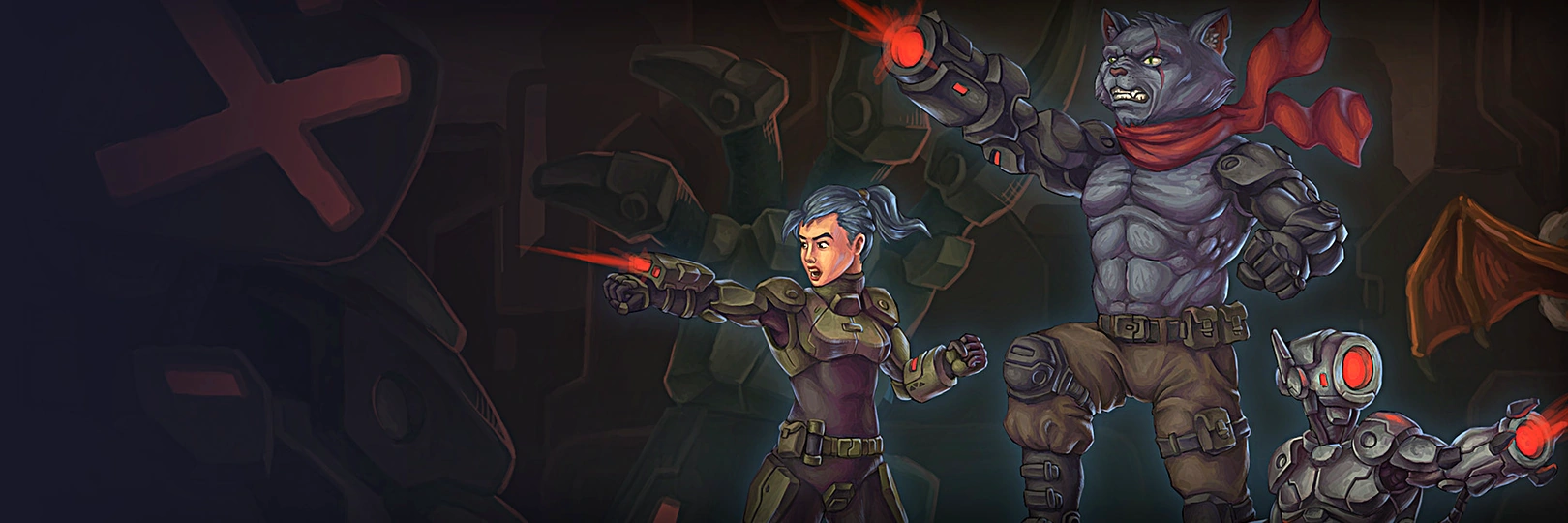 game banner