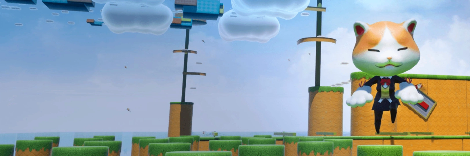 game banner