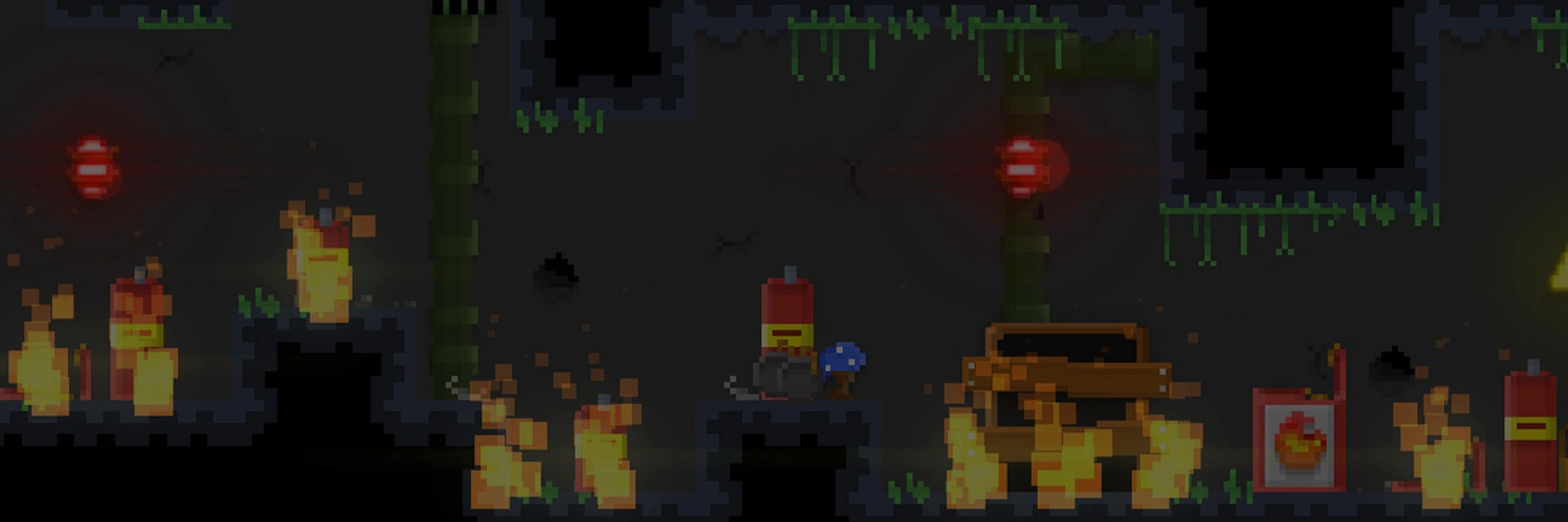 game banner