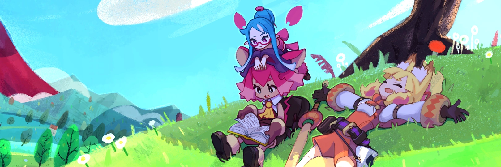 game banner